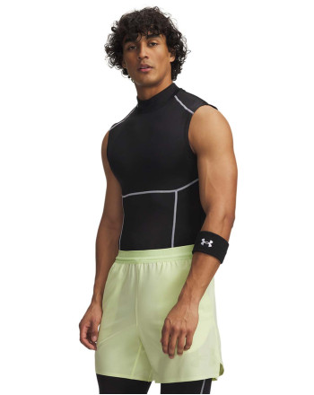 Потник Мъже HEAT GEAR ELITE SLEEVELESS MOCK Under Armour 