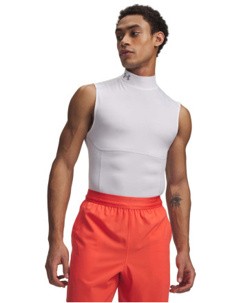 Потник Мъже HEAT GEAR ELITE SLEEVELESS MOCK Under Armour 