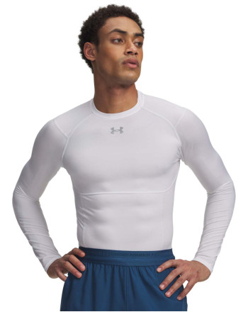 UA HG ELITE COMP LS Блуза 