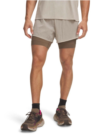 Къси панталони HB RUN Under Armour 