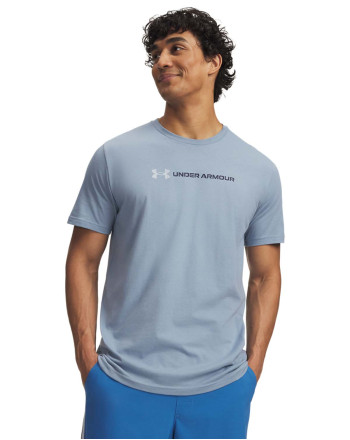 Тениска Мъже LOGO WORDMARK Under Armour 