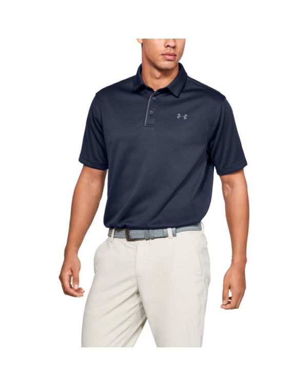 Тениска Мъже TECH POLO Under Armour 
