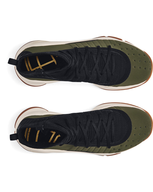 Баскетболни обувки Мъже CURRY 4 RETRO Under Armour 