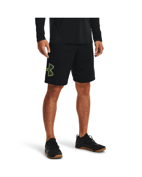 Къси панталони Мъже TECH GRAPHIC SHORT Under Armour 