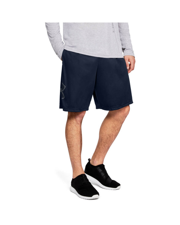 Къси панталони Мъже TECH GRAPHIC SHORT Under Armour 