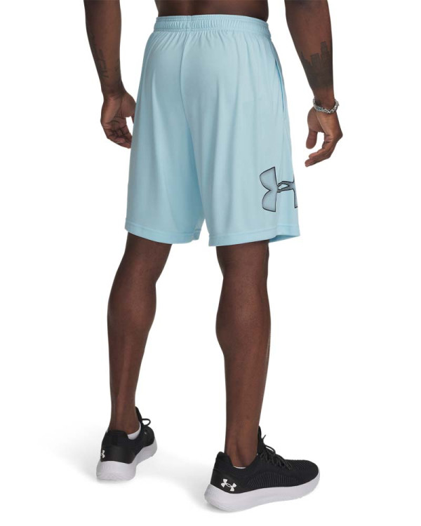 Къси панталони Мъже TECH GRAPHIC SHORT Under Armour 