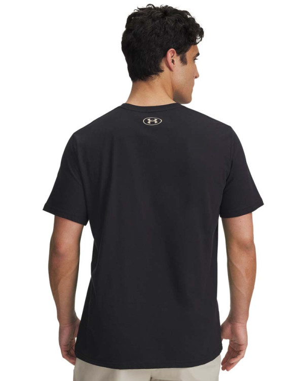 Тениска Мъже SPORTSTYLE LC SS Under Armour 