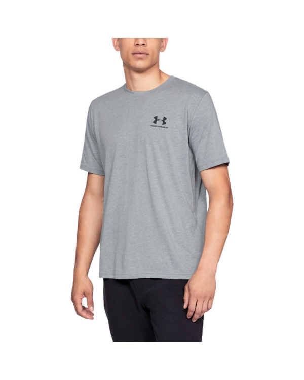 Тениска Мъже SPORTSTYLE LC SS Under Armour 