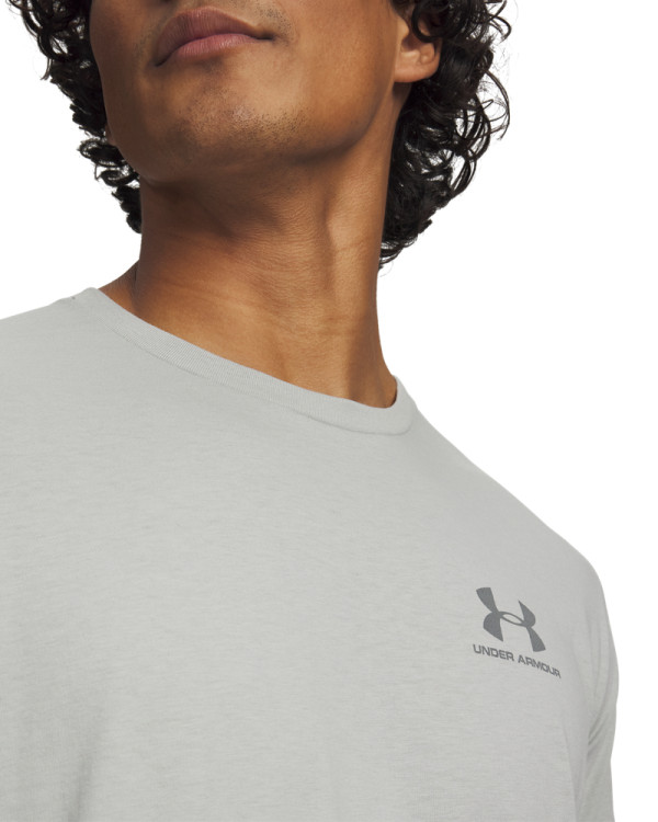 Тениска Мъже SPORTSTYLE LC SS Under Armour 