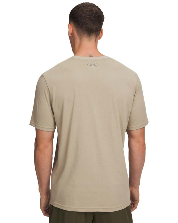 Тениска Мъже SPORTSTYLE LC SS Under Armour 