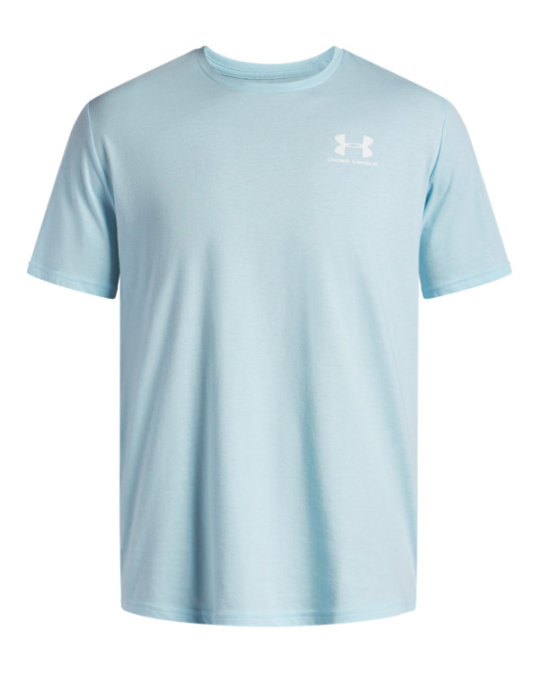 Тениска Мъже SPORTSTYLE LC SS Under Armour 
