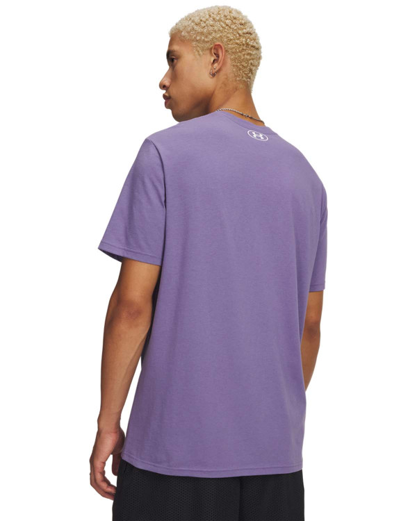 Тениска Мъже SPORTSTYLE LC SS Under Armour 