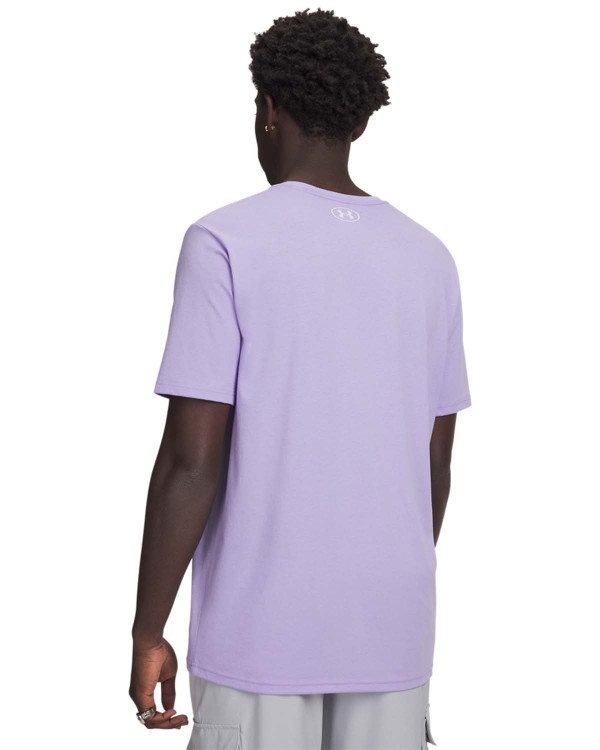 Тениска Мъже SPORTSTYLE LC SS Under Armour 