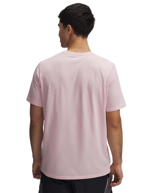 Тениска Мъже SPORTSTYLE LC SS Under Armour 