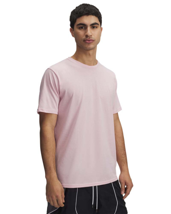 Тениска Мъже SPORTSTYLE LC SS Under Armour 