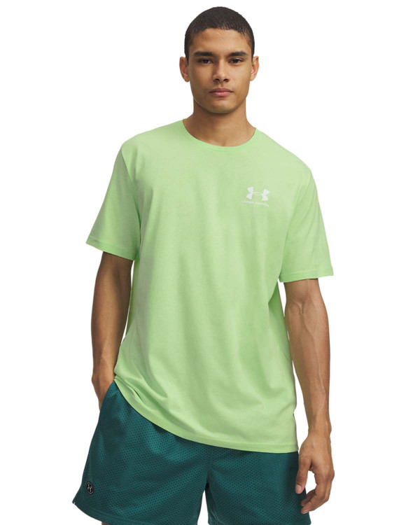 UA M SPORTSTYLE LC SS Тениска 