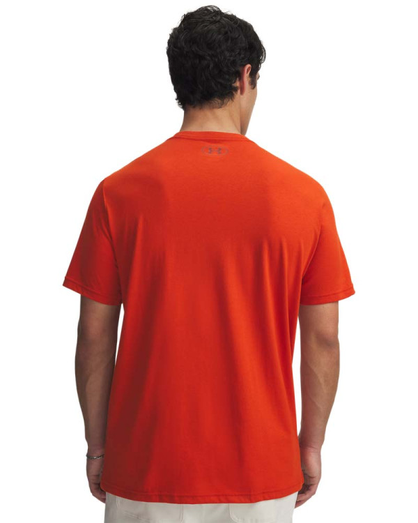 Тениска Мъже SPORTSTYLE LC SS Under Armour 