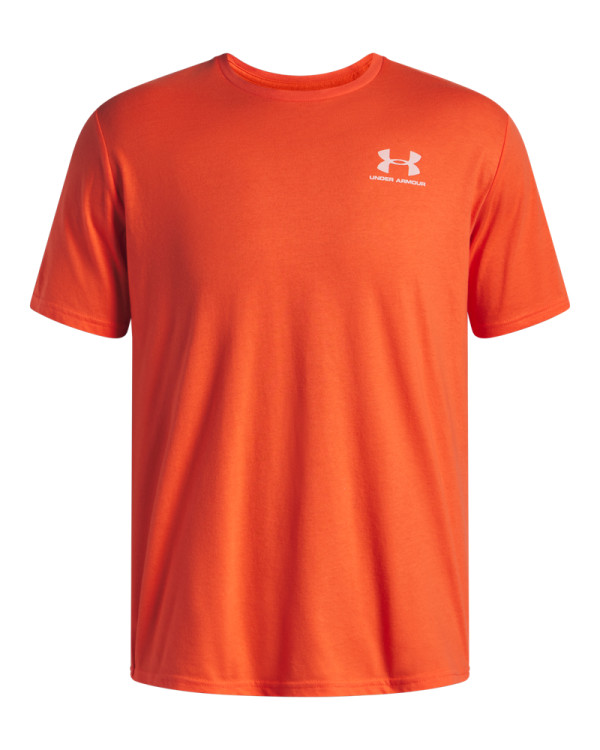 Тениска Мъже SPORTSTYLE LC SS Under Armour 