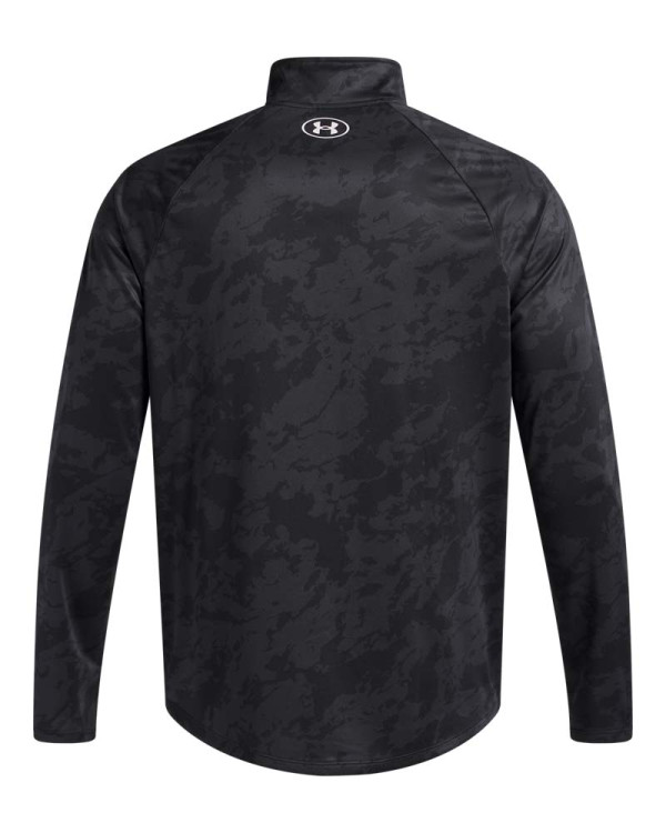 Блуза с дълъг ръкав Мъже TECH 2.0 1/2 ZIP Under Armour 