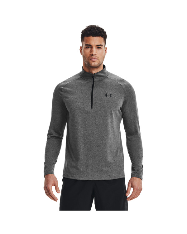 UA TECH 2.0 1/2 ZIP 