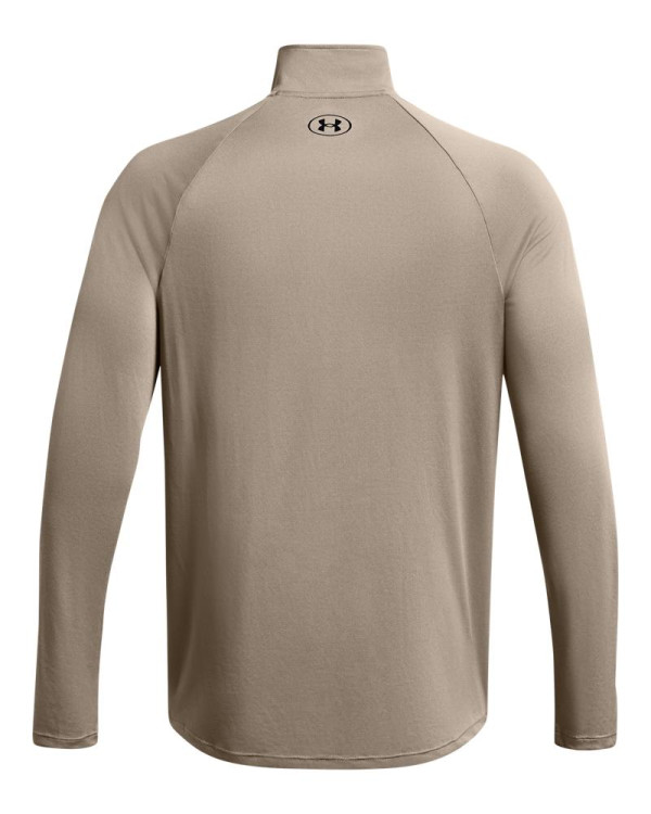 Блуза с дълъг ръкав Мъже TECH 2.0 1/2 ZIP Under Armour 