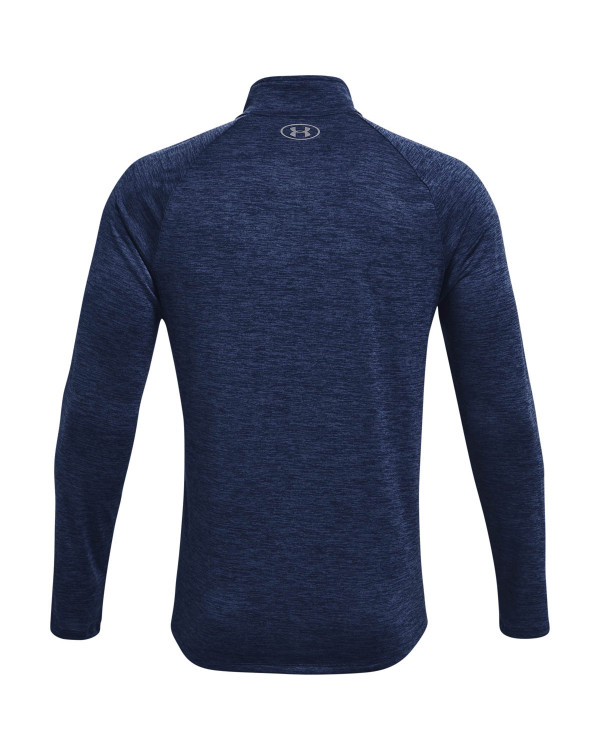 Блуза с дълъг ръкав Мъже Under Armour TECH 2.0 1/2 ZIP 