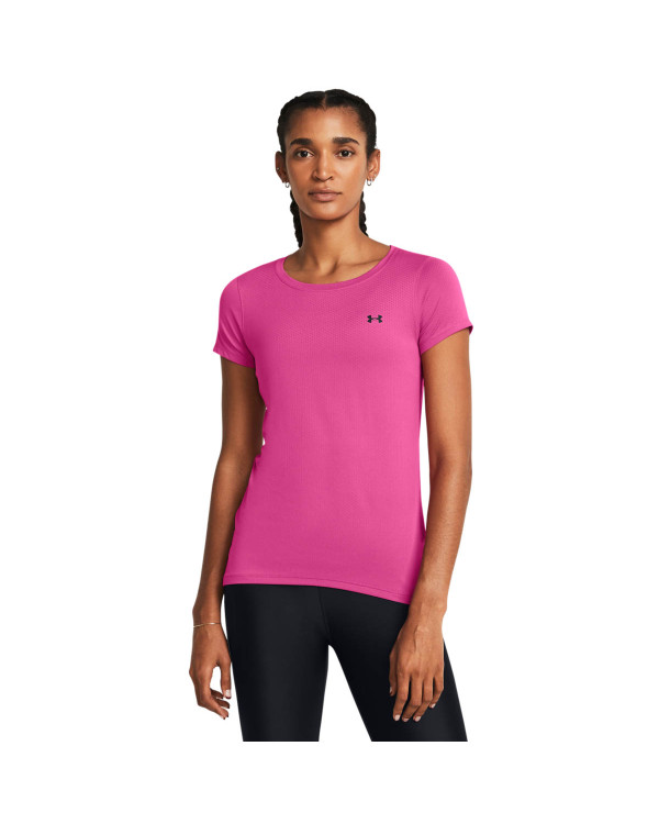 Тениска Жени HEATGEAR ARMOUR SS Under Armour 