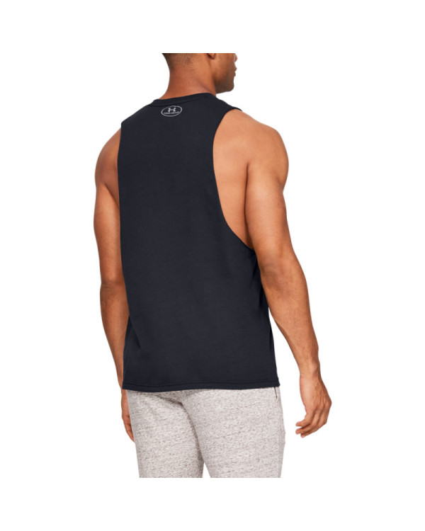 Потник Мъже LEFT CHEST CUT OFF TANK Under Armour 