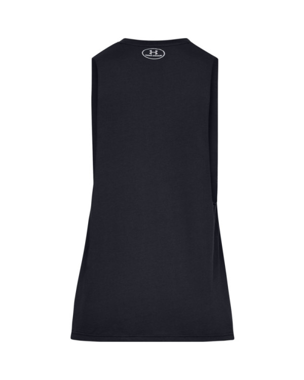 Потник Мъже LEFT CHEST CUT OFF TANK Under Armour 