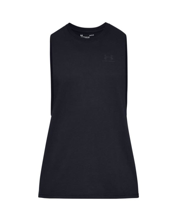 Потник Мъже LEFT CHEST CUT OFF TANK Under Armour 