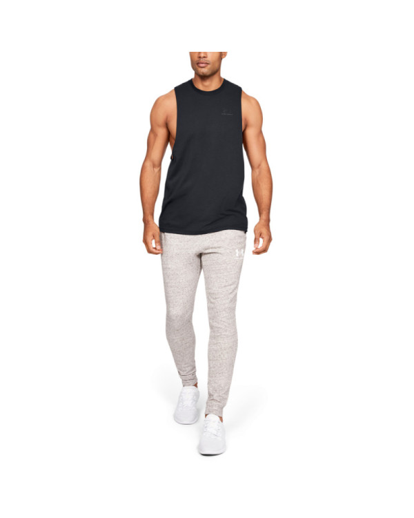 Потник Мъже LEFT CHEST CUT OFF TANK Under Armour 