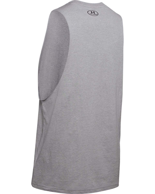 Потник Мъже LEFT CHEST CUT OFF TANK Under Armour 