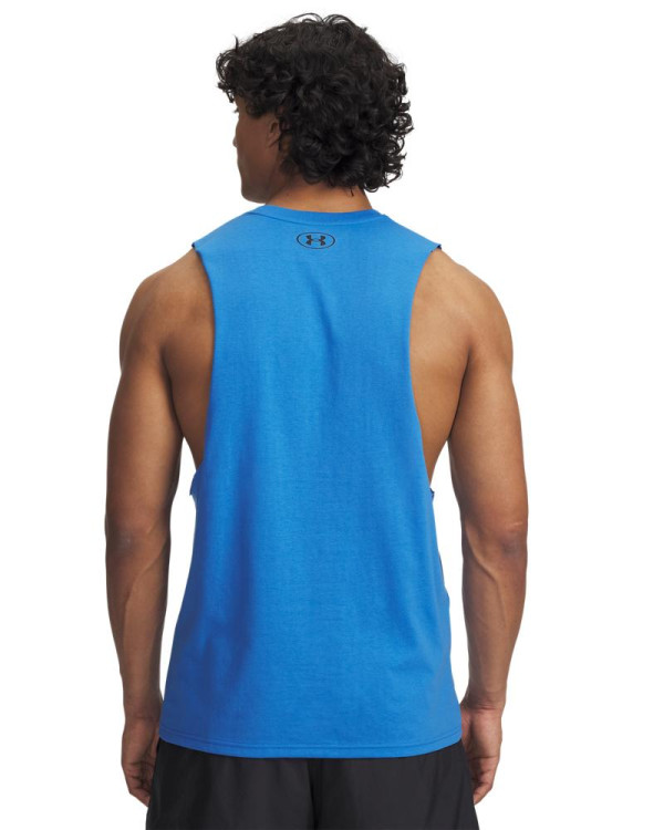 Потник Мъже LEFT CHEST CUT OFF TANK Under Armour 