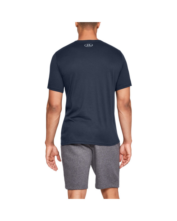 Тениска Мъже BOXED SPORTSTYLE SS Under Armour 