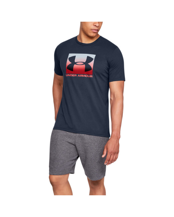 Тениска Мъже BOXED SPORTSTYLE SS Under Armour 