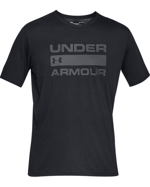 Тениска Мъже TEAM ISSUE WORDMARK SS Under Armour 