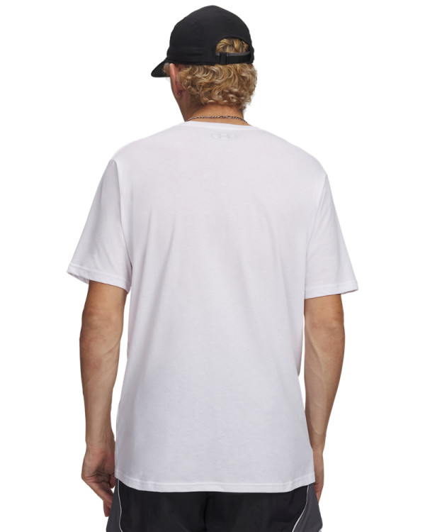 Тениска Мъже TEAM ISSUE WORDMARK SS Under Armour 