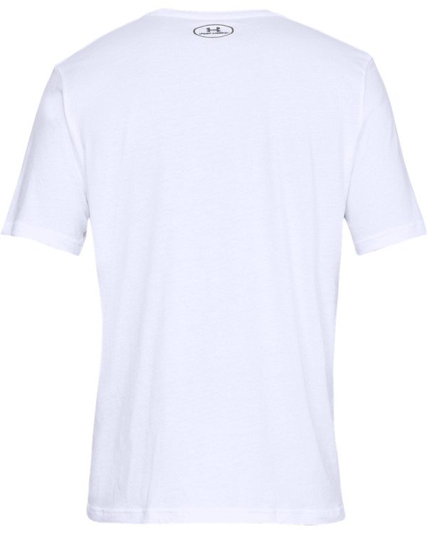 Тениска Мъже TEAM ISSUE WORDMARK SS Under Armour 