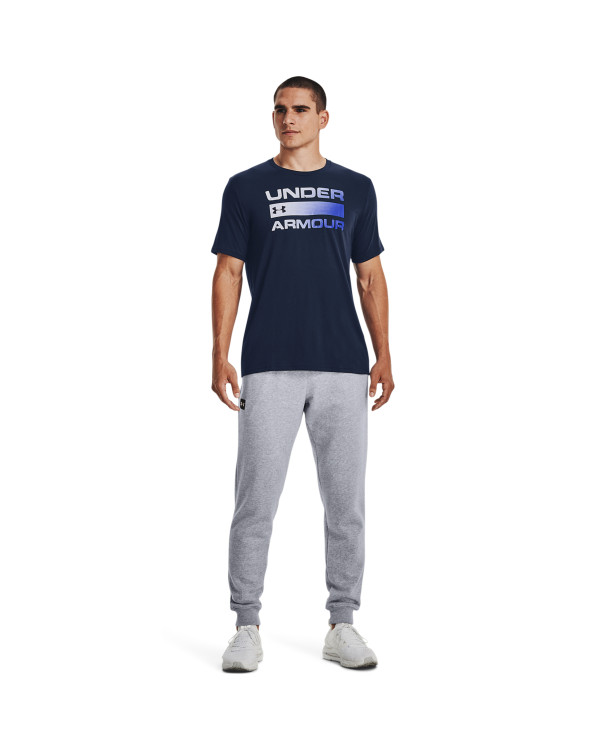 Тениска Мъже TEAM ISSUE WORDMARK SS Under Armour 