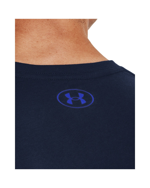 Тениска Мъже TEAM ISSUE WORDMARK SS Under Armour 