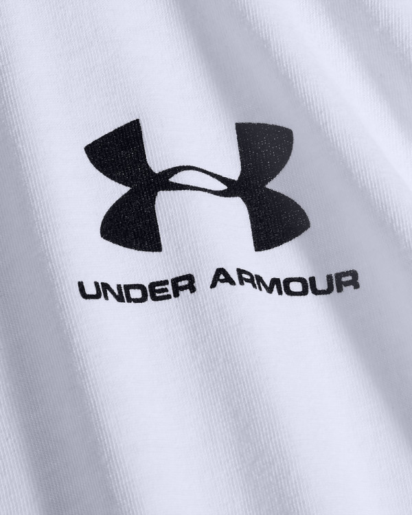 Блуза с дълъг ръкав Мъже SPORTSTYLE LEFT CHEST LS Under Armour 