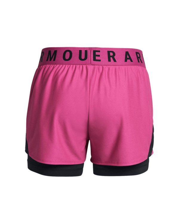 Къси панталони Жени PLAY UP 2-IN-1 SHORTS Under Armour 