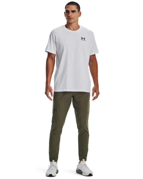 Долнище Мъже UNSTOPPABLE TAPERED PANTS Under Armour 