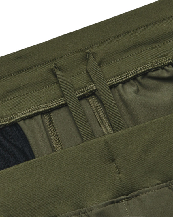 Долнище Мъже UNSTOPPABLE TAPERED PANTS Under Armour 