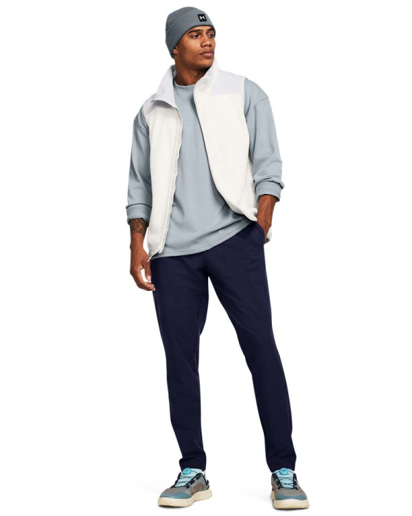 Долнище Мъже UNSTOPPABLE TAPERED PANTS Under Armour 