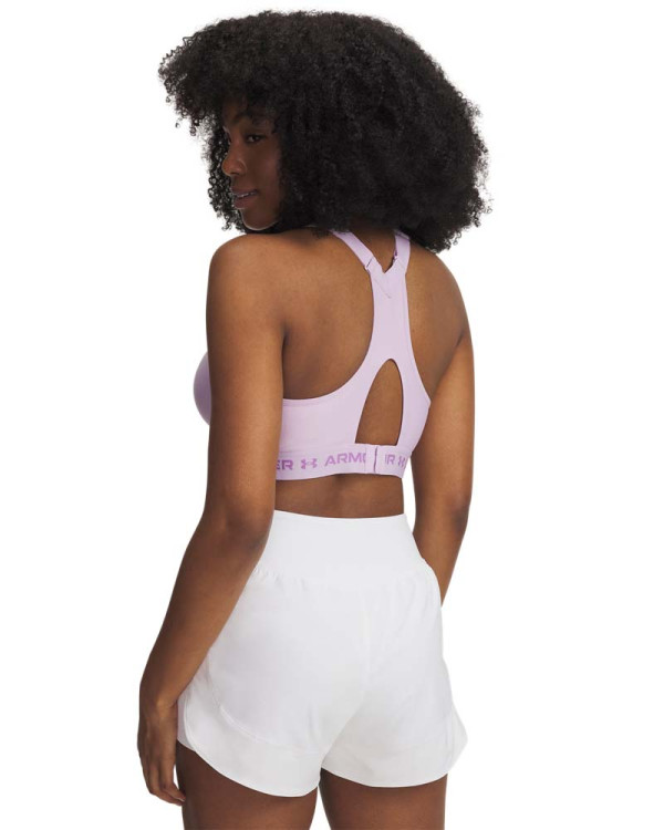 Бюстие Жени CROSSBACK HIGH BRA Under Armour 