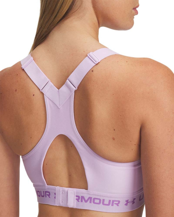 Бюстие Жени CROSSBACK HIGH BRA Under Armour 
