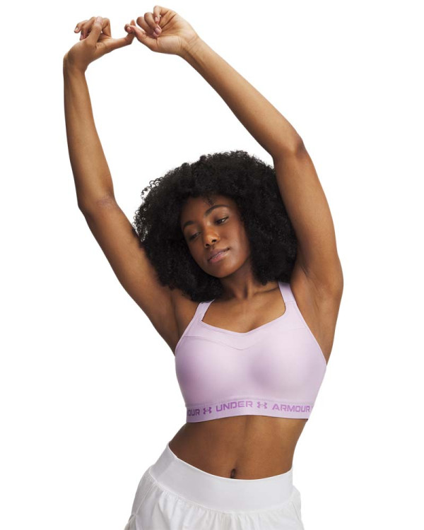 Бюстие Жени CROSSBACK HIGH BRA Under Armour 