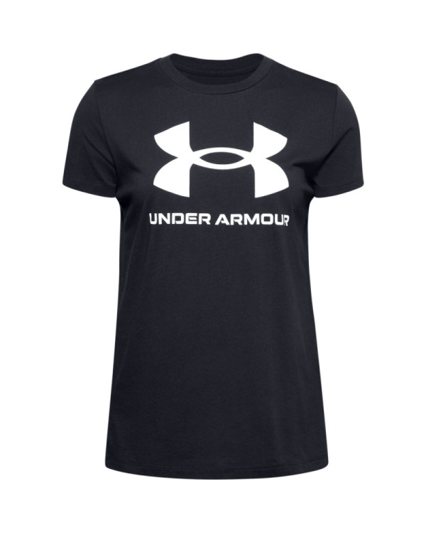 Тениска Жени SPORTSTYLE LOGO SS Under Armour 