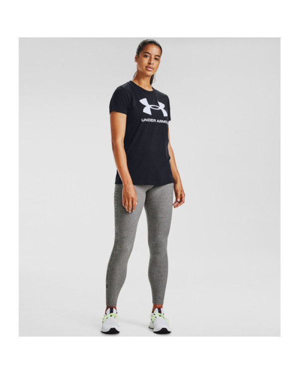Тениска Жени SPORTSTYLE LOGO SS Under Armour 